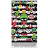 Looney Tunes Marvin the Martian Striped Patches Xbox Series S Bundle Skin