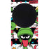 Looney Tunes Marvin the Martian Striped Patches Xbox Series S Console Skin