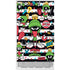 Looney Tunes Marvin the Martian Striped Patches Xbox Series S Console Skin