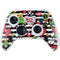 Looney Tunes Marvin the Martian Striped Patches Xbox Series S Controller Skin