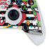 Looney Tunes Marvin the Martian Striped Patches Xbox Series S Controller Skin