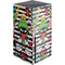 Looney Tunes Marvin the Martian Striped Patches Xbox Series X Console Skin