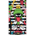 Looney Tunes Marvin the Martian Striped Patches Xbox Series X Console Skin