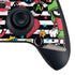 Looney Tunes Marvin the Martian Striped Patches Xbox Series X Controller Skin