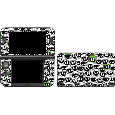 Looney Tunes Marvin the Martian Super Sized 3DS XL 2015 Skin