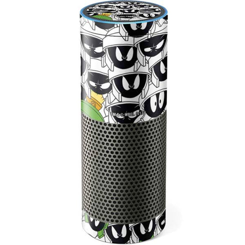 Looney Tunes Marvin the Martian Super Sized Amazon Echo Skin