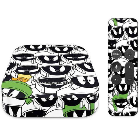Looney Tunes Marvin the Martian Super Sized Apple TV Skin