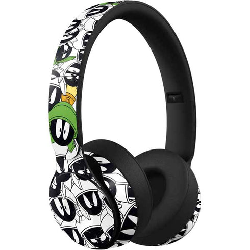 Looney Tunes Marvin the Martian Super Sized Beats Solo Pro Skin