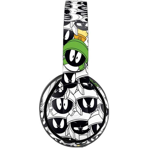 Looney Tunes Marvin the Martian Super Sized Beats Solo Pro Skin