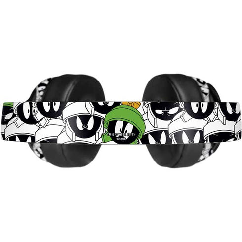 Looney Tunes Marvin the Martian Super Sized Beats Solo Pro Skin