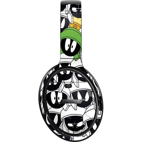 Looney Tunes Marvin the Martian Super Sized Bose QuietComfort 35 II Headphones Skin