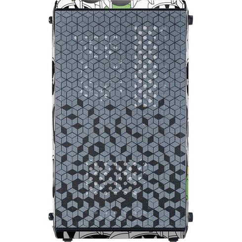 Looney Tunes Marvin the Martian Super Sized Cooler Master MasterBox Q300L Mini Tower Skin