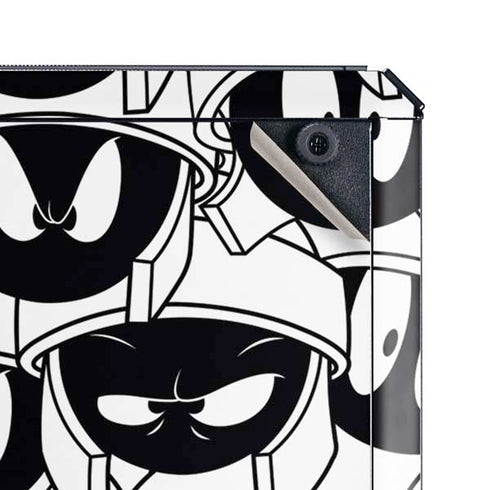 Looney Tunes Marvin the Martian Super Sized Cooler Master MasterBox Q300L Mini Tower Skin