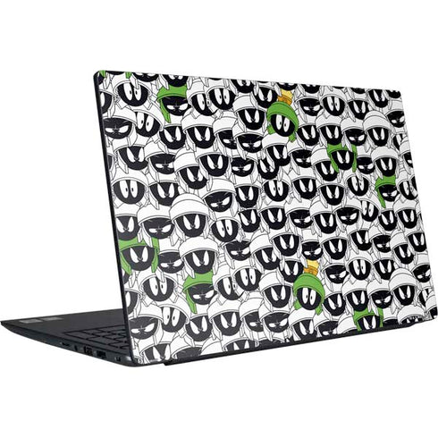 Looney Tunes Marvin the Martian Super Sized Dell Vostro Skin