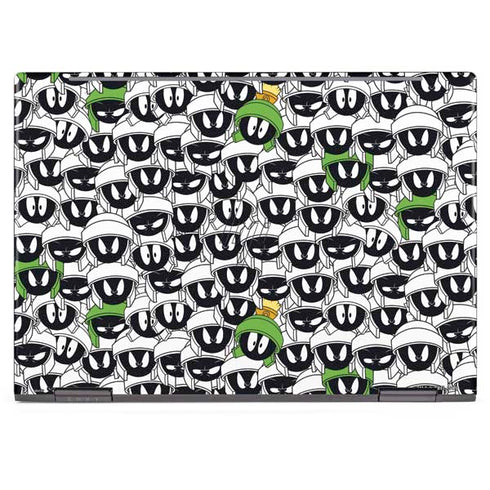 Looney Tunes Marvin the Martian Super Sized HP Envy Skin