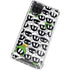 Looney Tunes Marvin the Martian Super Sized Galaxy A12 Clear Case