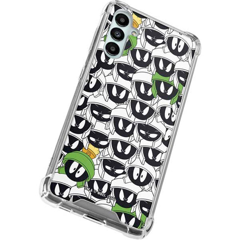 Looney Tunes Marvin the Martian Super Sized Galaxy A14 5G Clear Case