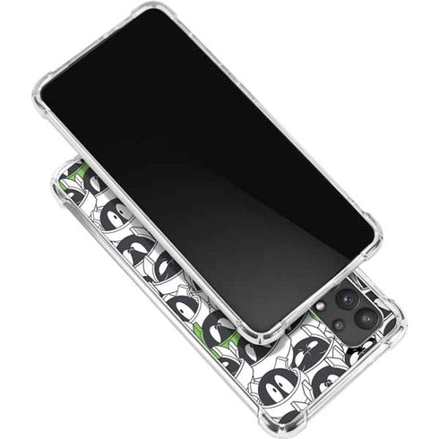 Looney Tunes Marvin the Martian Super Sized Galaxy A32 5G Clear Case