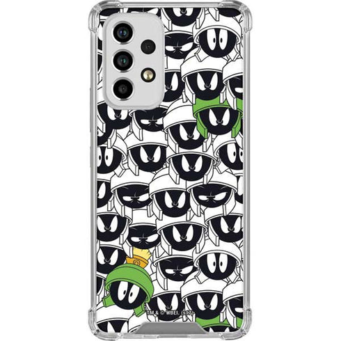 Looney Tunes Marvin the Martian Super Sized Galaxy A53 5G Clear Case