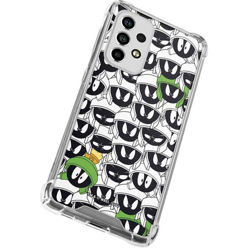 Looney Tunes Marvin the Martian Super Sized Galaxy A53 5G Clear Case