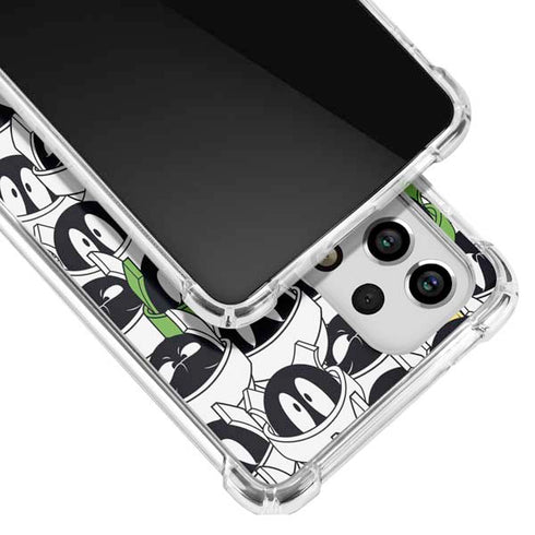Looney Tunes Marvin the Martian Super Sized Galaxy A53 5G Clear Case