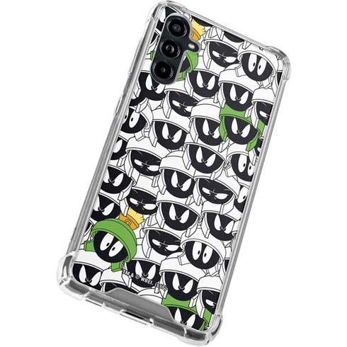 Looney Tunes Marvin the Martian Super Sized Galaxy A54 5G Clear Case