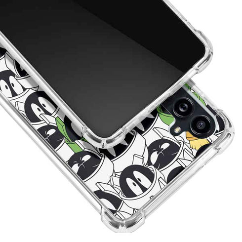 Looney Tunes Marvin the Martian Super Sized Galaxy A54 5G Clear Case