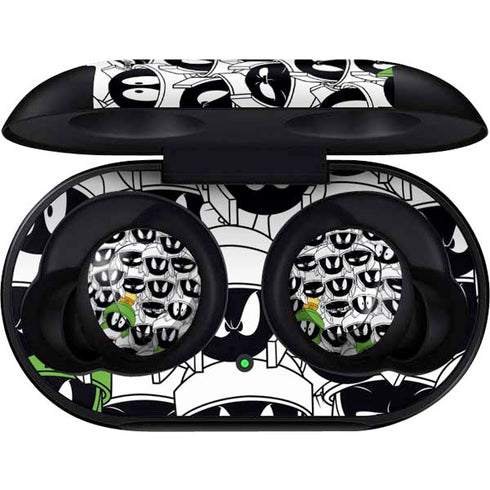 Looney Tunes Marvin the Martian Super Sized Galaxy Buds Skin