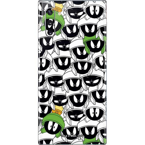 Looney Tunes Marvin the Martian Super Sized Galaxy Note 10 Skin