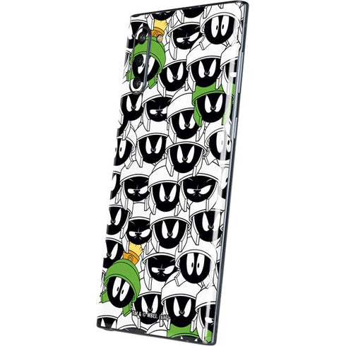 Looney Tunes Marvin the Martian Super Sized Galaxy Note 10 Skin