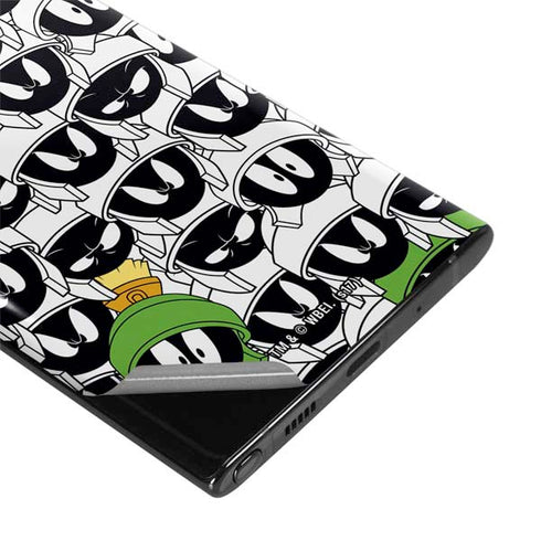 Looney Tunes Marvin the Martian Super Sized Galaxy Note 10 Skin
