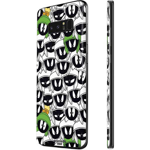 Looney Tunes Marvin the Martian Super Sized Galaxy Note 8 Skin
