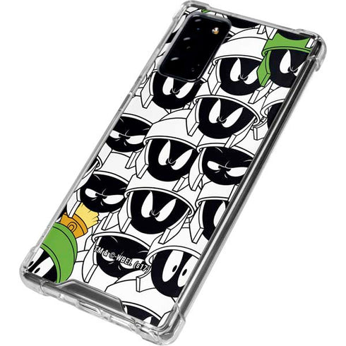 Looney Tunes Marvin the Martian Super Sized Galaxy Note20 5G Clear Case