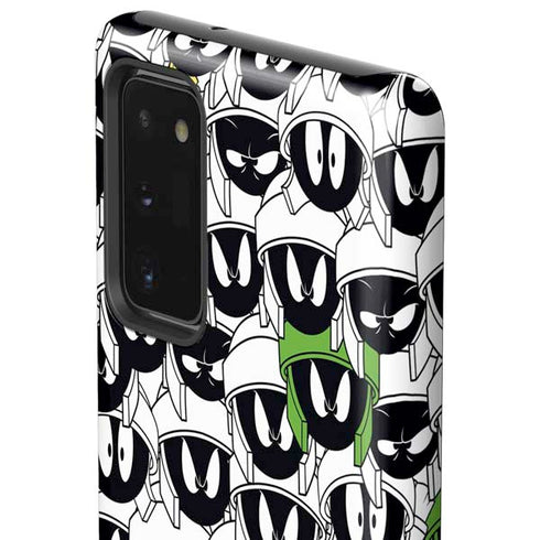 Looney Tunes Marvin the Martian Super Sized Galaxy Note20 5G Pro Case