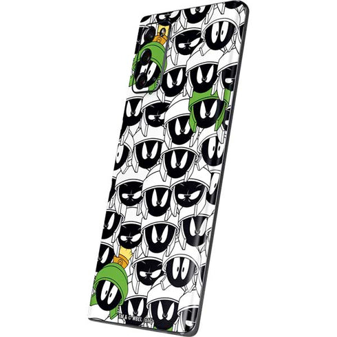 Looney Tunes Marvin the Martian Super Sized Galaxy Note20 5G Skin