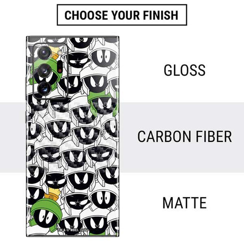 Looney Tunes Marvin the Martian Super Sized Galaxy Note20 Ultra 5G Skin