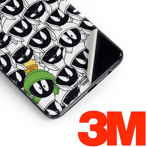 Looney Tunes Marvin the Martian Super Sized Galaxy S10 Skin