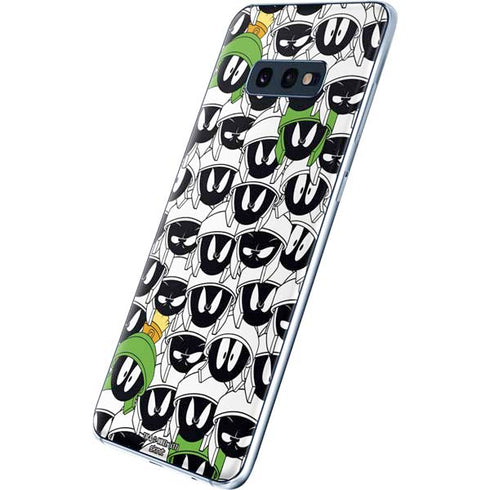 Looney Tunes Marvin the Martian Super Sized Galaxy S10e Skin