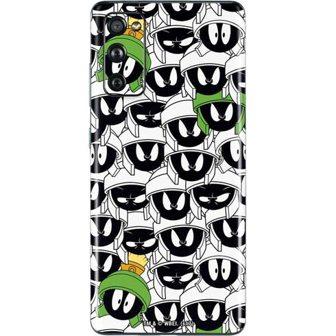 Looney Tunes Marvin the Martian Super Sized Galaxy S20 Fan Edition Skin