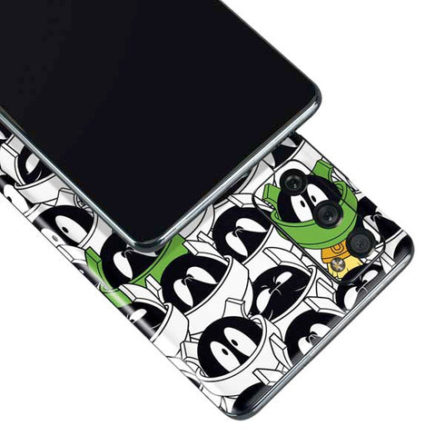Looney Tunes Marvin the Martian Super Sized Galaxy S20 Fan Edition Skin
