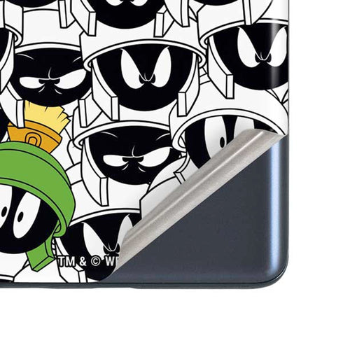 Looney Tunes Marvin the Martian Super Sized Galaxy S20 Fan Edition Skin