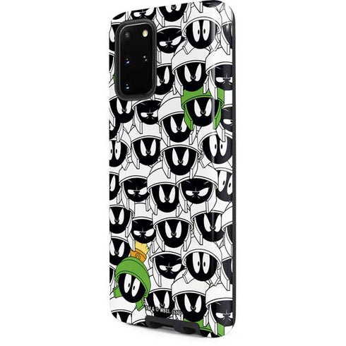 Looney Tunes Marvin the Martian Super Sized Galaxy S20 Plus Pro Case