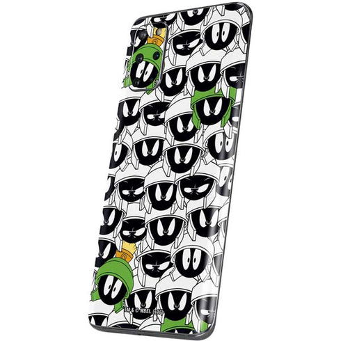 Looney Tunes Marvin the Martian Super Sized Galaxy S20 Plus Skin