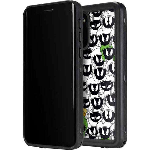 Looney Tunes Marvin the Martian Super Sized Galaxy S20 Plus Waterproof Case
