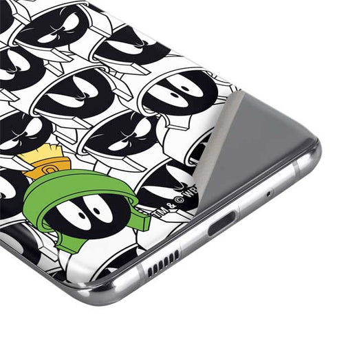 Looney Tunes Marvin the Martian Super Sized Galaxy S20 Skin
