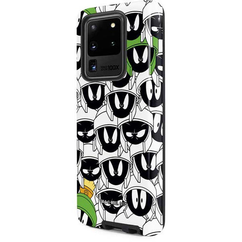 Looney Tunes Marvin the Martian Super Sized Galaxy S20 Ultra 5G Pro Case
