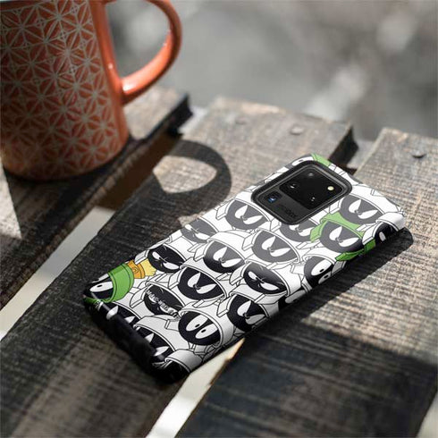 Looney Tunes Marvin the Martian Super Sized Galaxy S20 Ultra 5G Pro Case