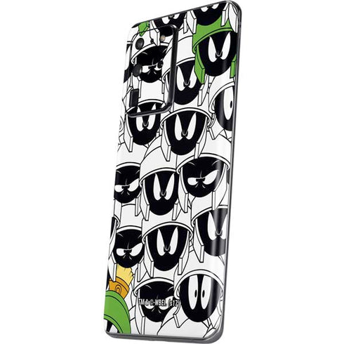 Looney Tunes Marvin the Martian Super Sized Galaxy S20 Ultra 5G Skin