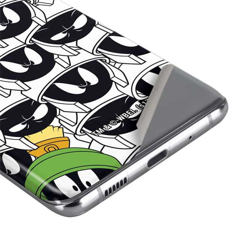 Looney Tunes Marvin the Martian Super Sized Galaxy S20 Ultra 5G Skin