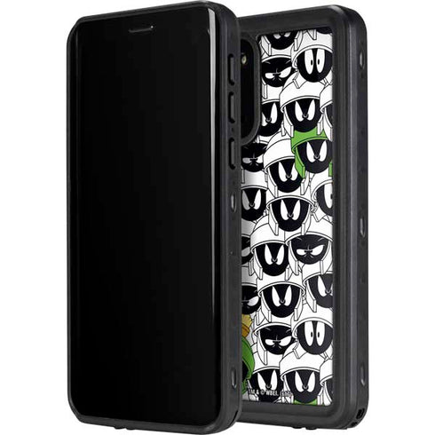 Looney Tunes Marvin the Martian Super Sized Galaxy S20 Waterproof Case